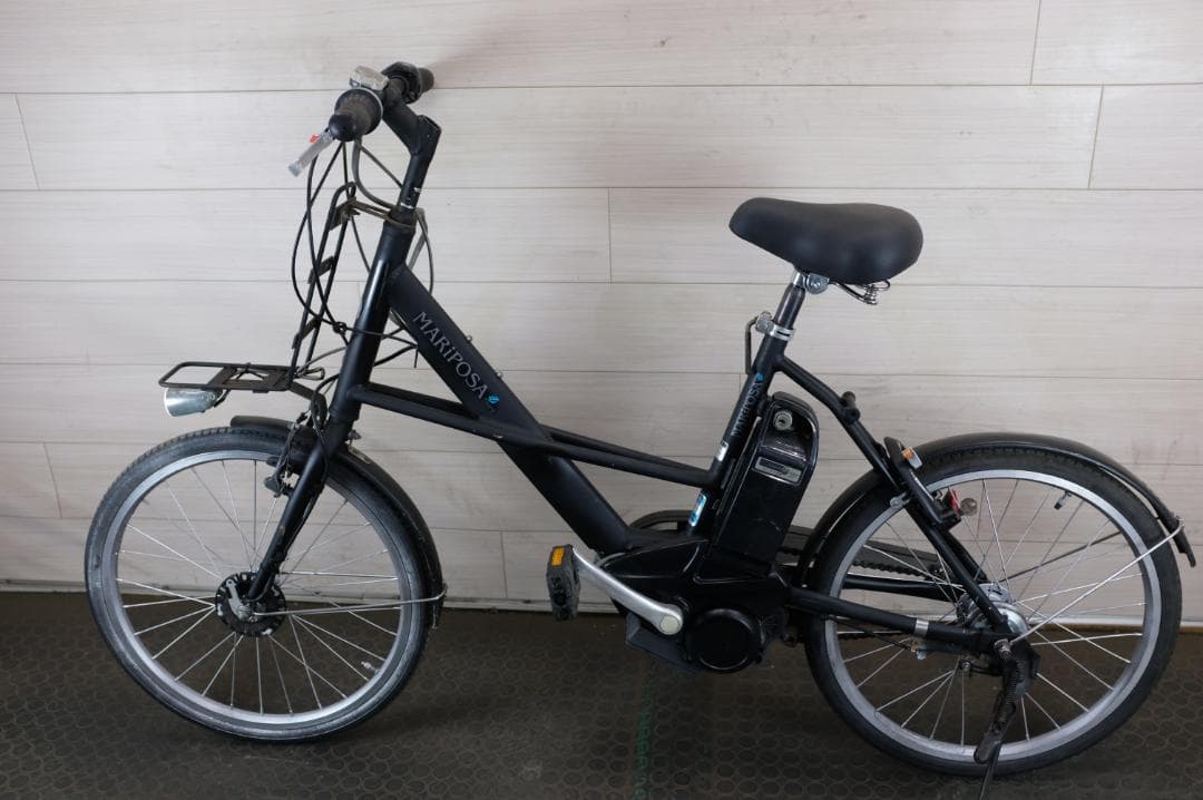 ベ*ト様 BS アシスタ MARIPOSA　Mini20インチ3段6.0Ah充電