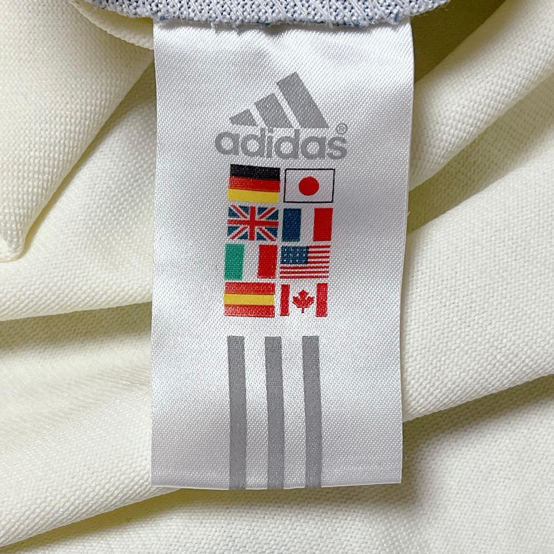 【adidas】 マーケット大学 ドックリバース #31 ジャージ 54 2XL