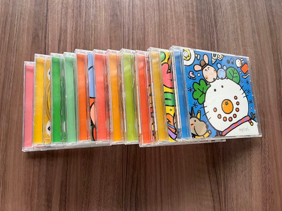 最新・こどものうた大全集★童謡NHKひとりでできるもん★　12枚セット