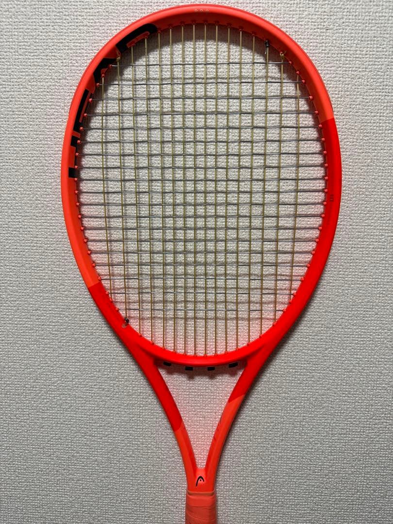 ヘッド ラジカルプロ 2025 G2