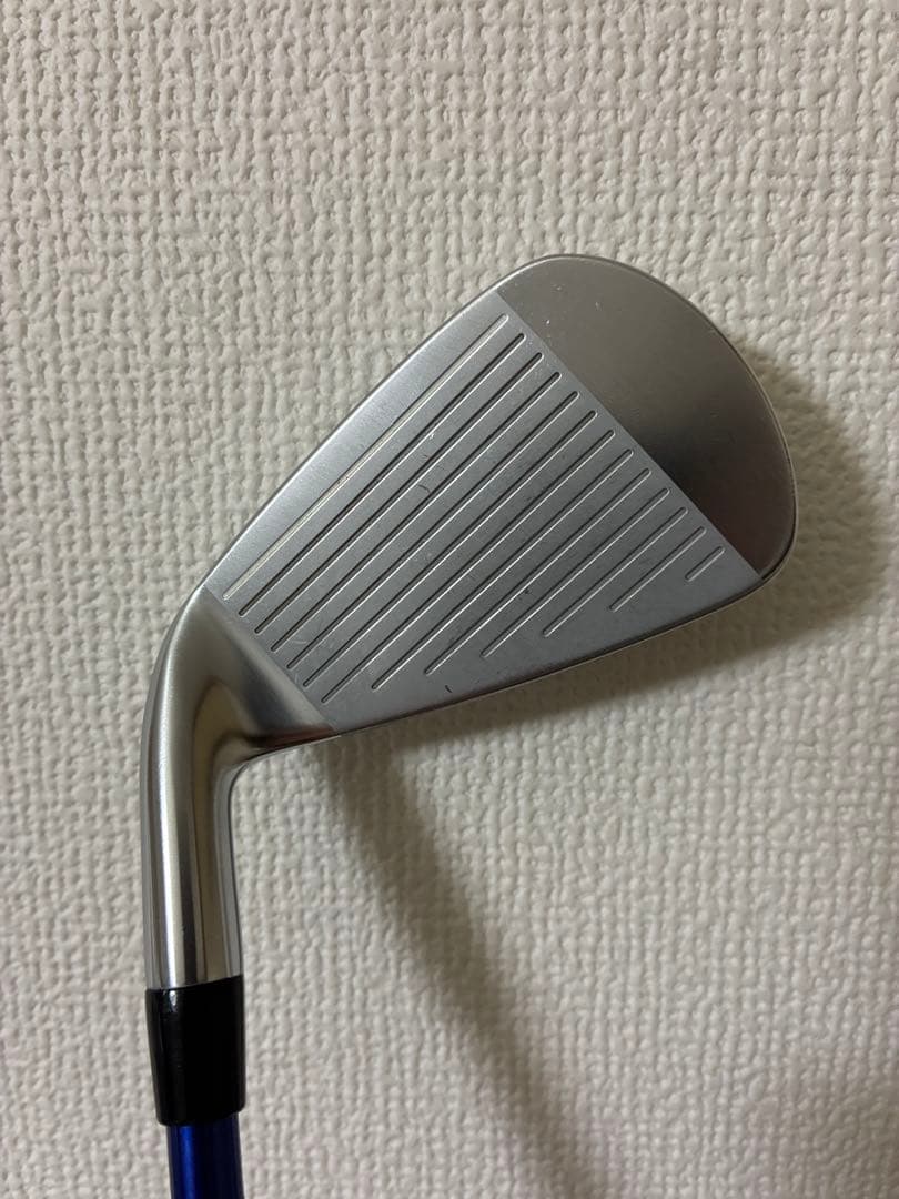 インプレス DRIVE STARアイアンSpeeder NX M423i 6番