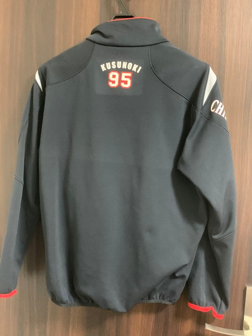 千葉ロッテマリーンズ　支給品ジャケット　NPB　非売品