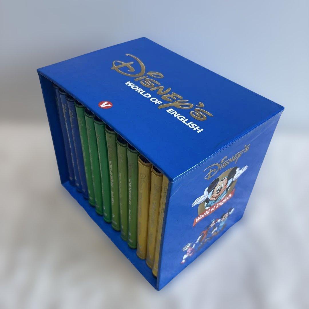 ディズニー英語システム　旧子役　シングアロング　プレイアロング　まとめ売り