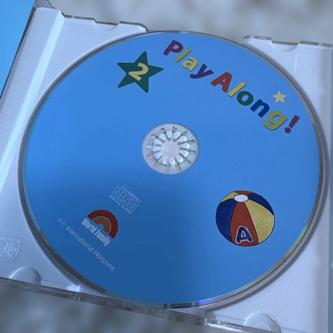 ディズニー英語システム　旧子役　シングアロング　プレイアロング　まとめ売り