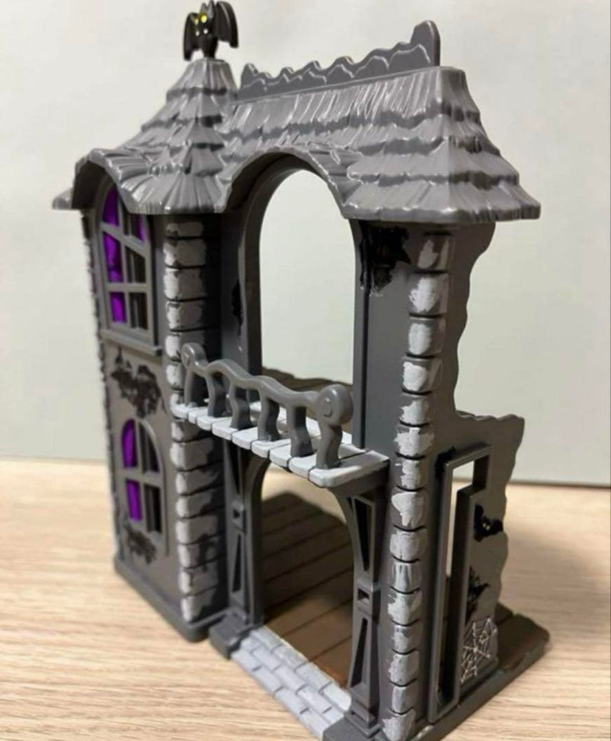 ハロウィン シルバニア リペイント リメイク ハンドメイド