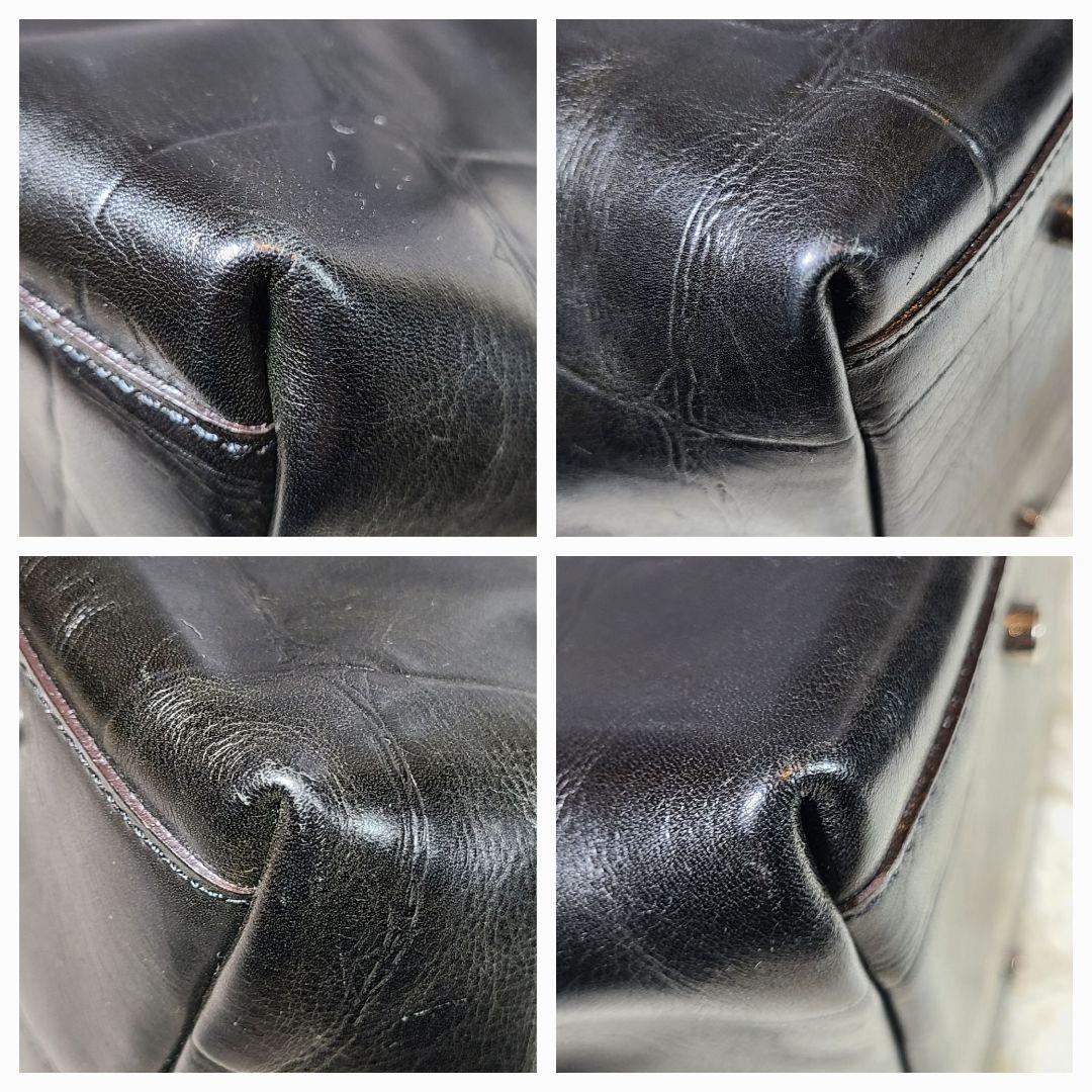 【aniary】クロコ型押し　ショルダー／トートバッグ ビジネスバッグ 肩掛け