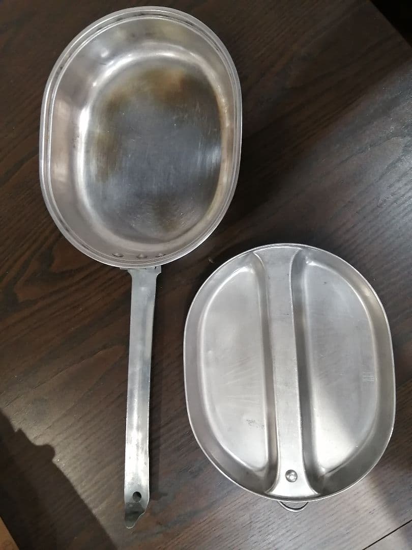 ビンテージ　軍物　メスキット　1943　US ARMY