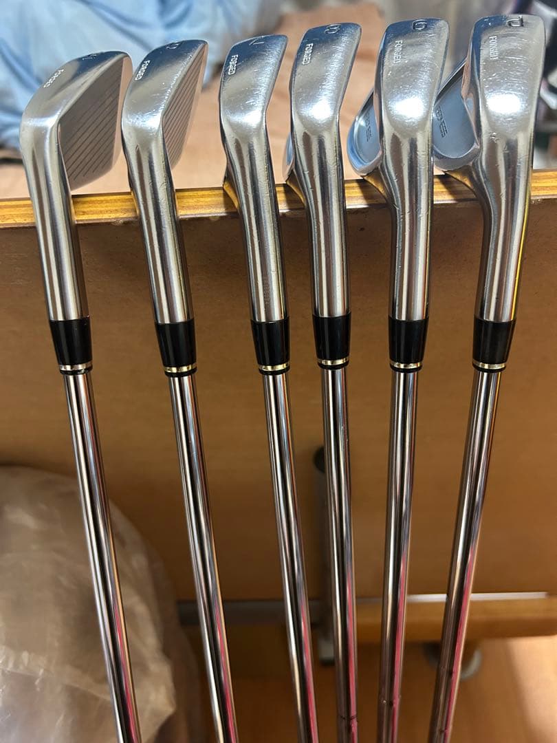 ジョージスピリッツ REONESS（リオネス） RI-51 アイアンセット