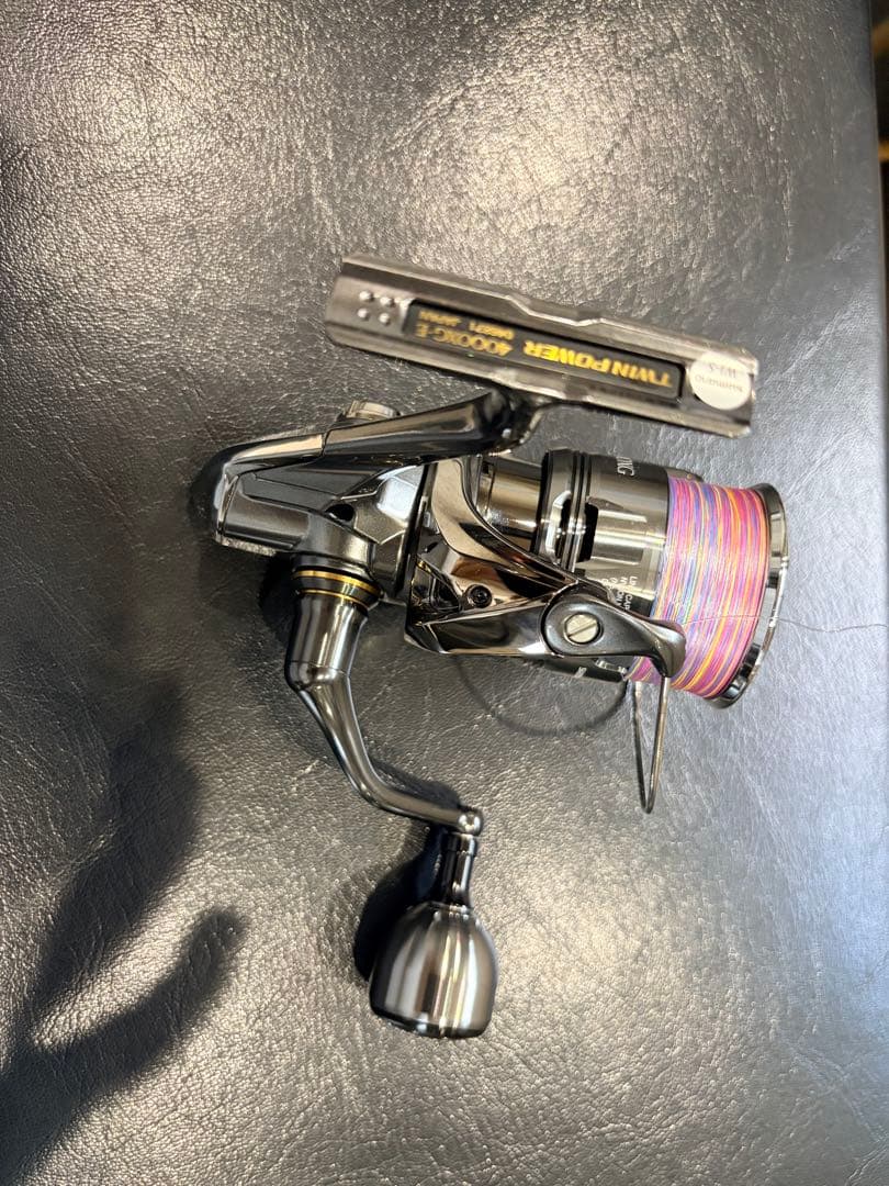 シマノ ツインパワー4000XG