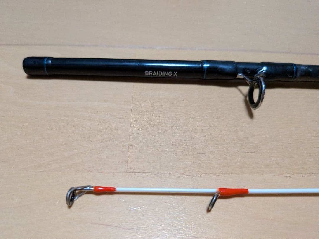 ダイワ　ライトゲーム XV S-180　キス　スズキ　カサゴ　カレイ　タイラバ