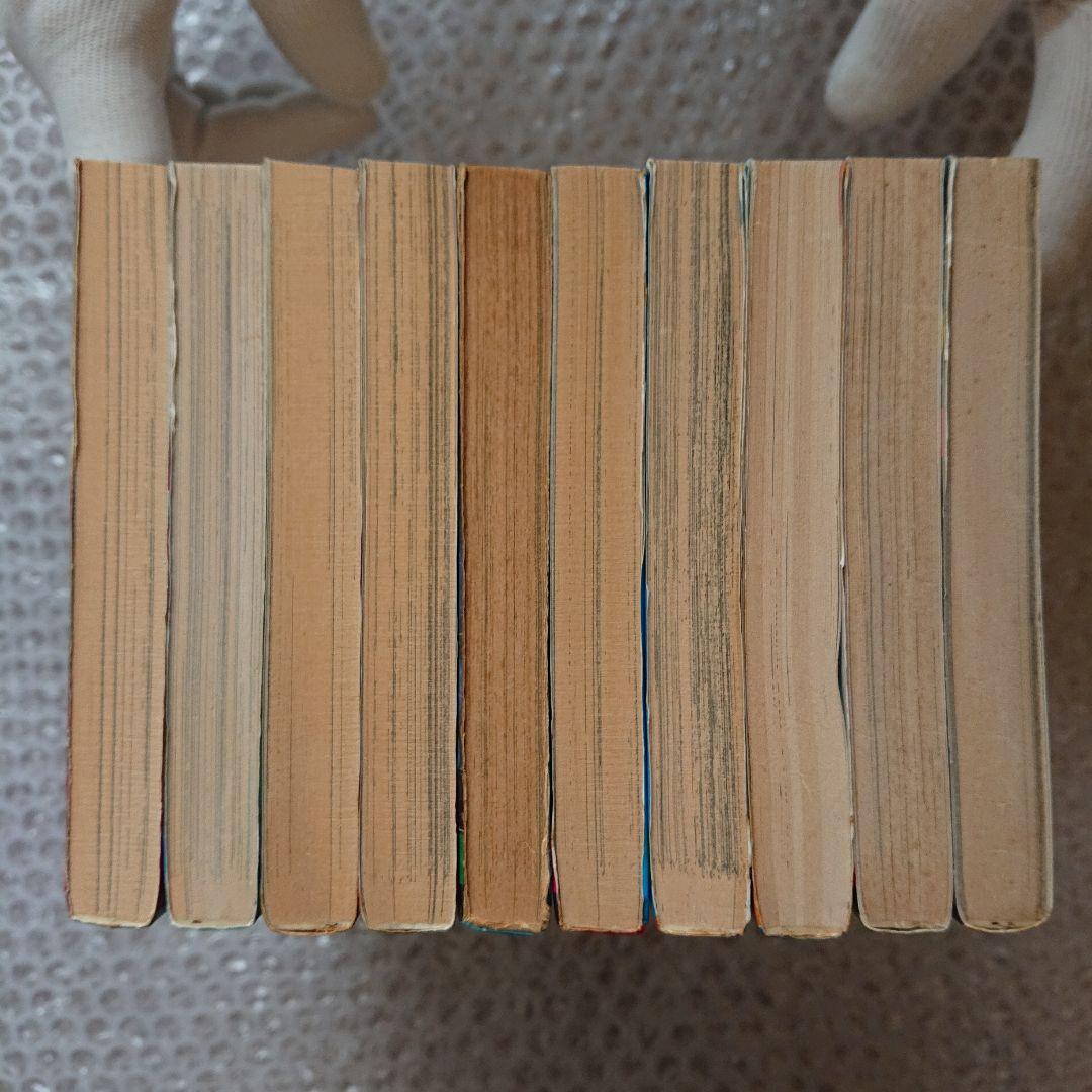 大陸謎シリーズ コミックス 全10巻セット 大陸書房