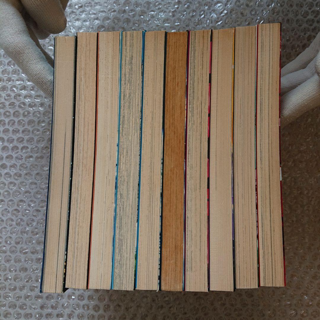 大陸謎シリーズ コミックス 全10巻セット 大陸書房