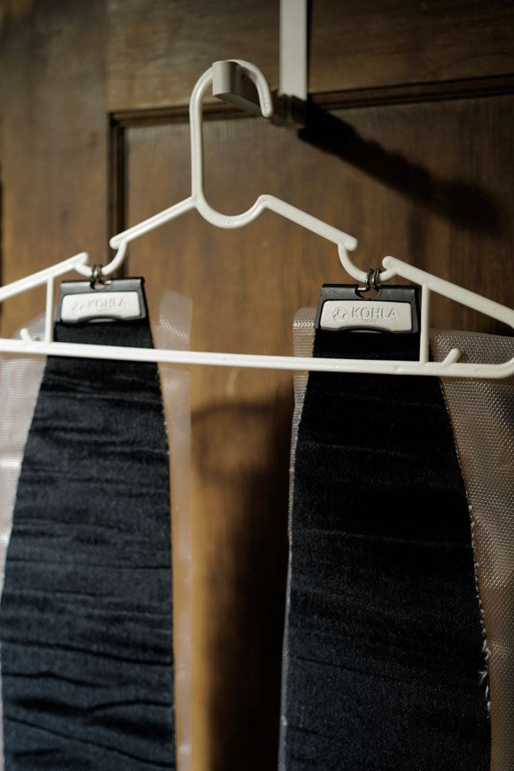 KORUA SHAPES スプリットボード（純正シール付）