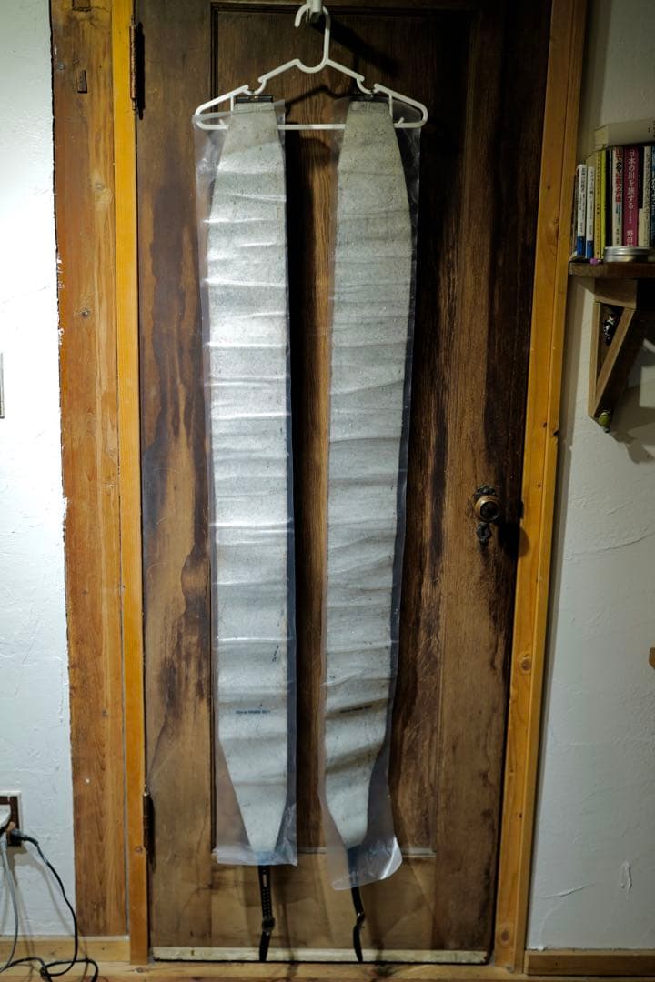 KORUA SHAPES スプリットボード（純正シール付）