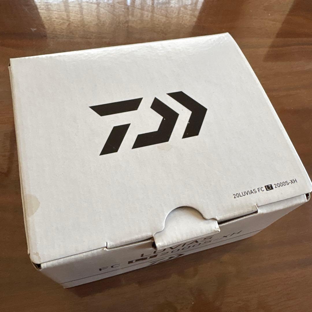 ダイワ 20ルビアス LUVIAS FC LT 2000S-XH