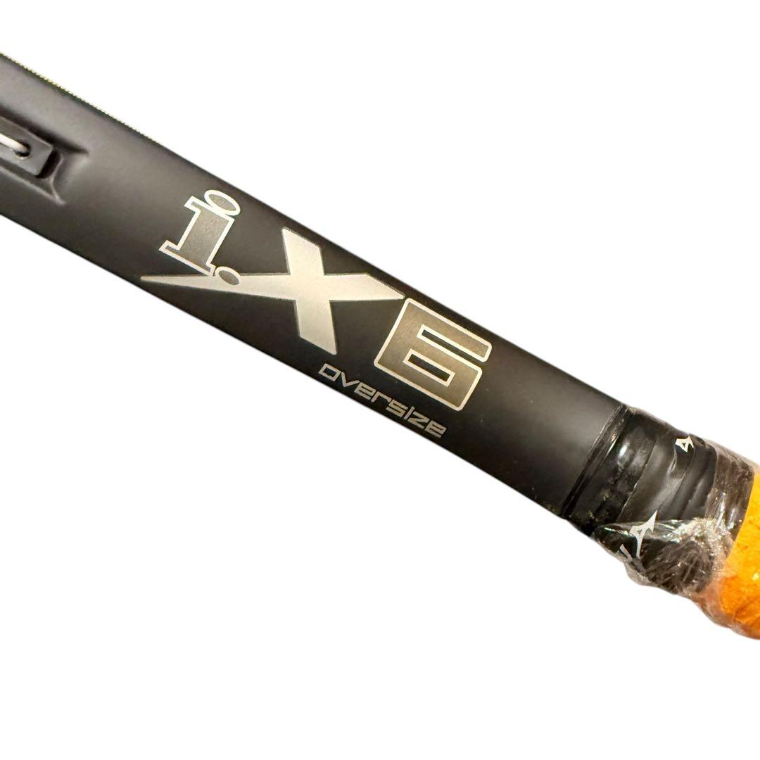 HEAD Intelligence i.x6 デカラケ G1 美品