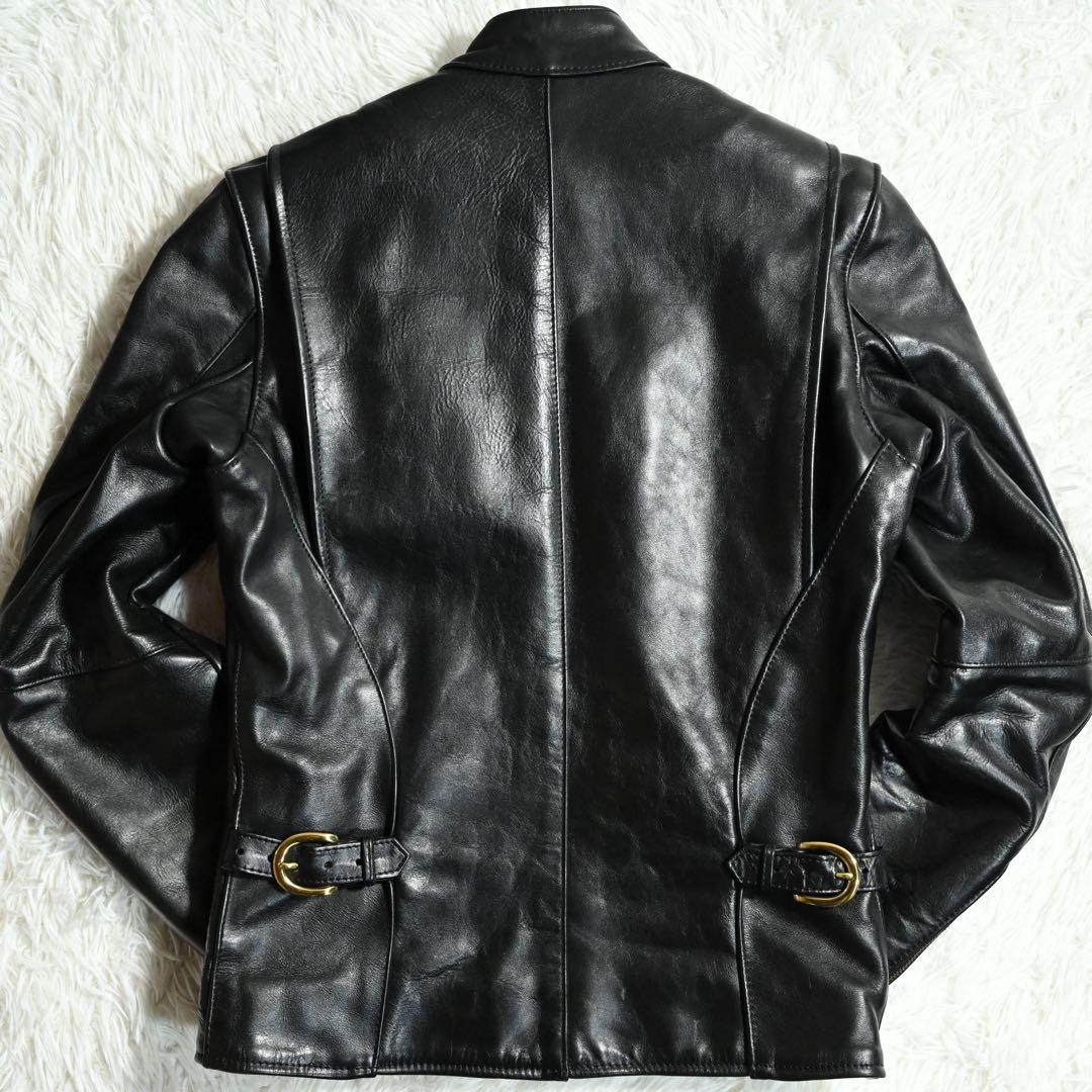 バンソン ライダースジャケット モデルB Type B