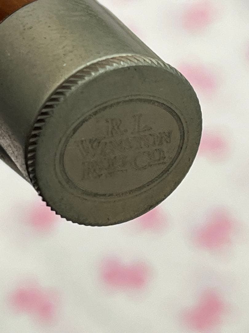 R.L. Winston フライロッド I m6 9' #3