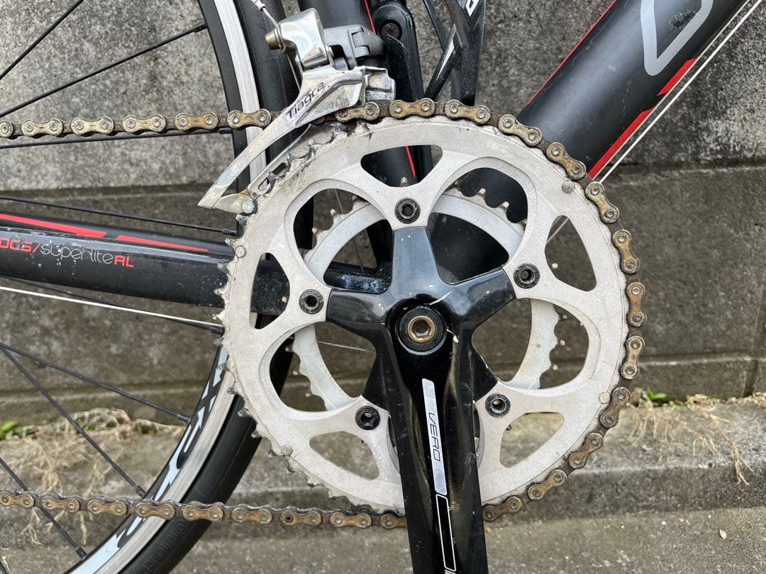 【はるまき】FELT F85 7005 CUSTOM ロードバイク