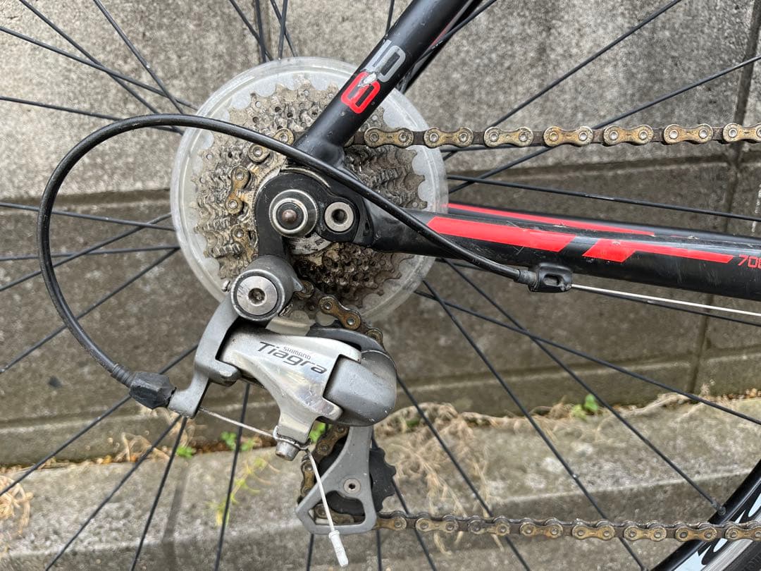 【はるまき】FELT F85 7005 CUSTOM ロードバイク