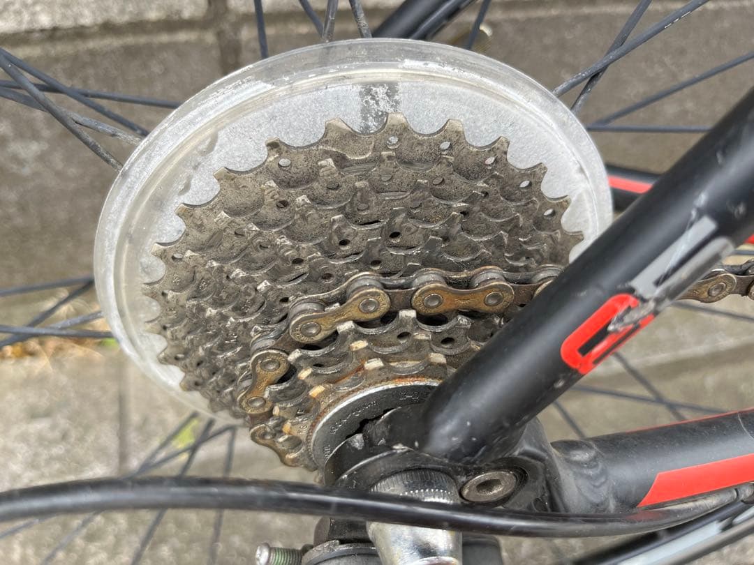 【はるまき】FELT F85 7005 CUSTOM ロードバイク