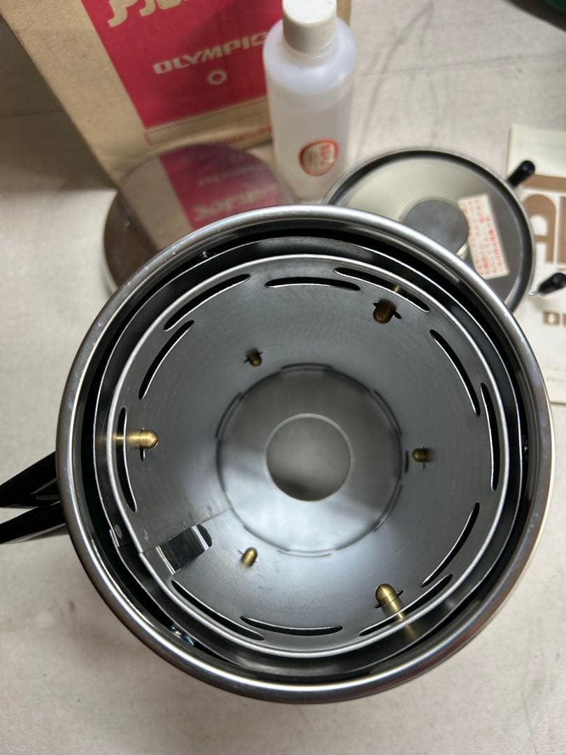 アルポット ALPOT 湯沸かし炊飯器 / 釣り キャンプ アウトドア 調理器具