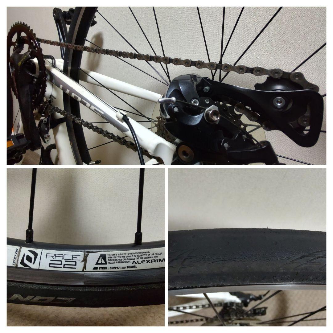 自転車本体 SCOTT CONTESSA SPEEDSTER 35