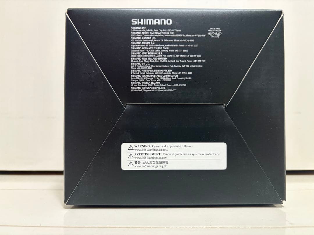 新品　シマノ 24 BB‑XテクニウムFB C3000DXG SR 右巻きリール