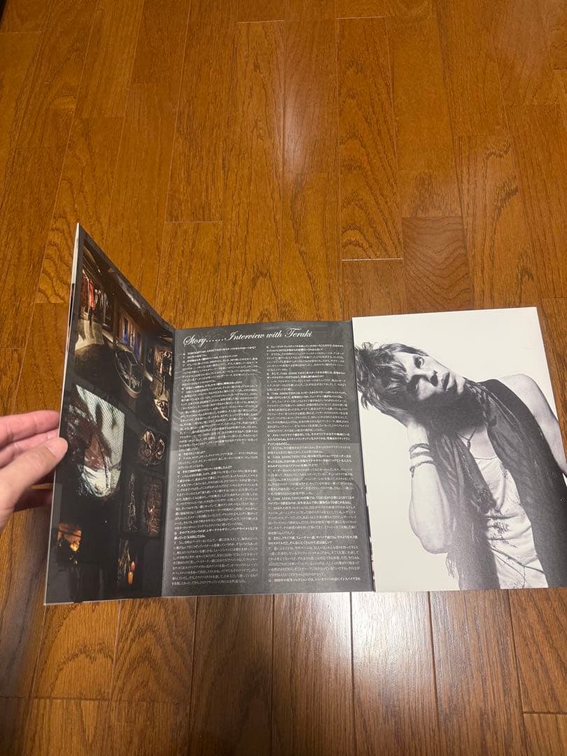 14th Addiction 2011年　春夏コレクション　パンフレット