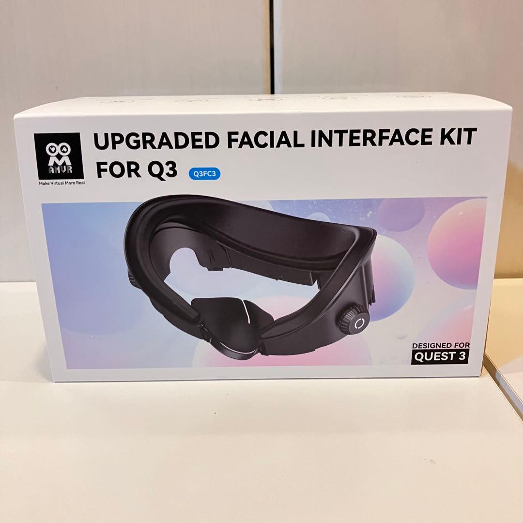  Quest 3 128GB 本体一式 VR 付属多数　一式セット