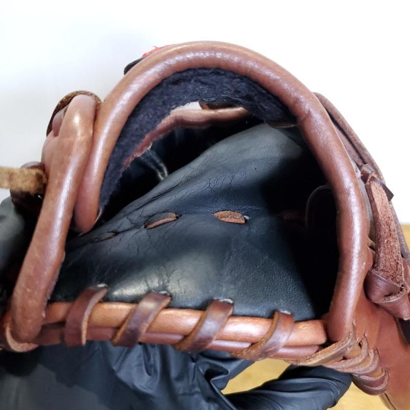 NIKE ナイキ 松坂大輔モデル 投手用 軟式グローブ