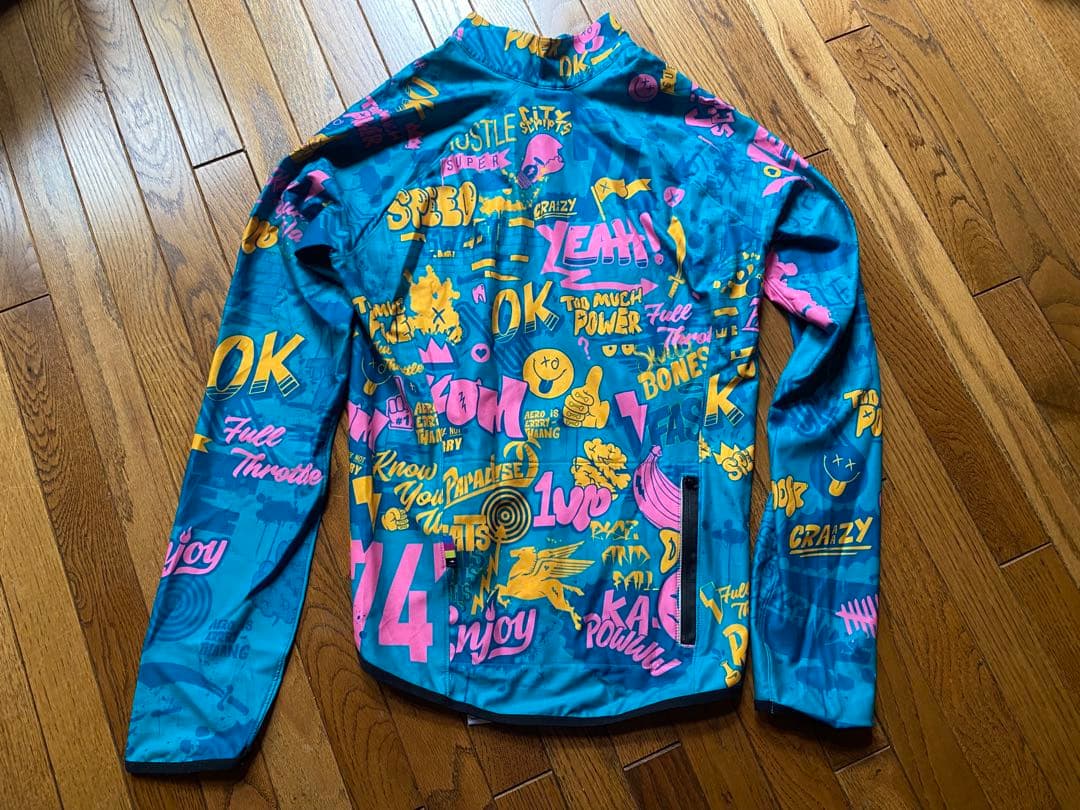 SPECIALIZED レディース サイクルジャケット　(スペシャライズド)