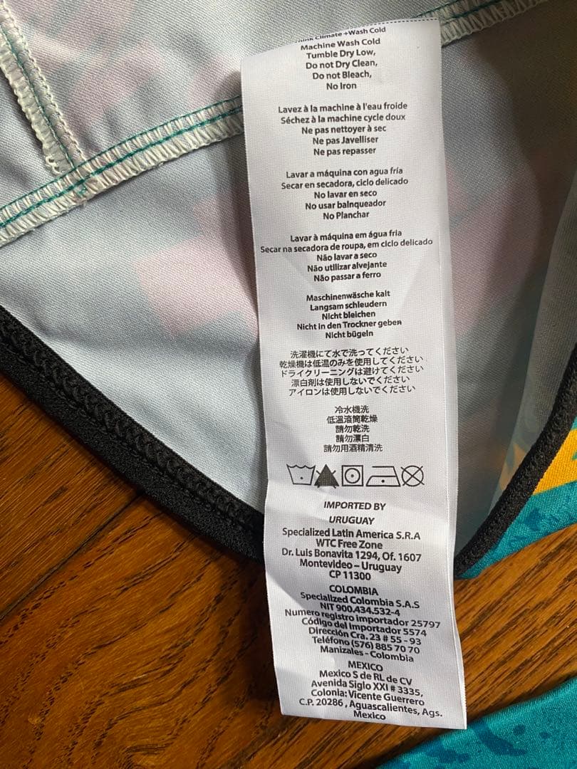 SPECIALIZED レディース サイクルジャケット　(スペシャライズド)