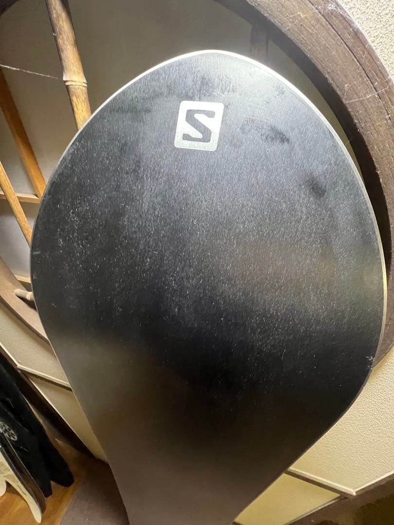 美品SALOMON HPS SICKSTICK 165 23-24