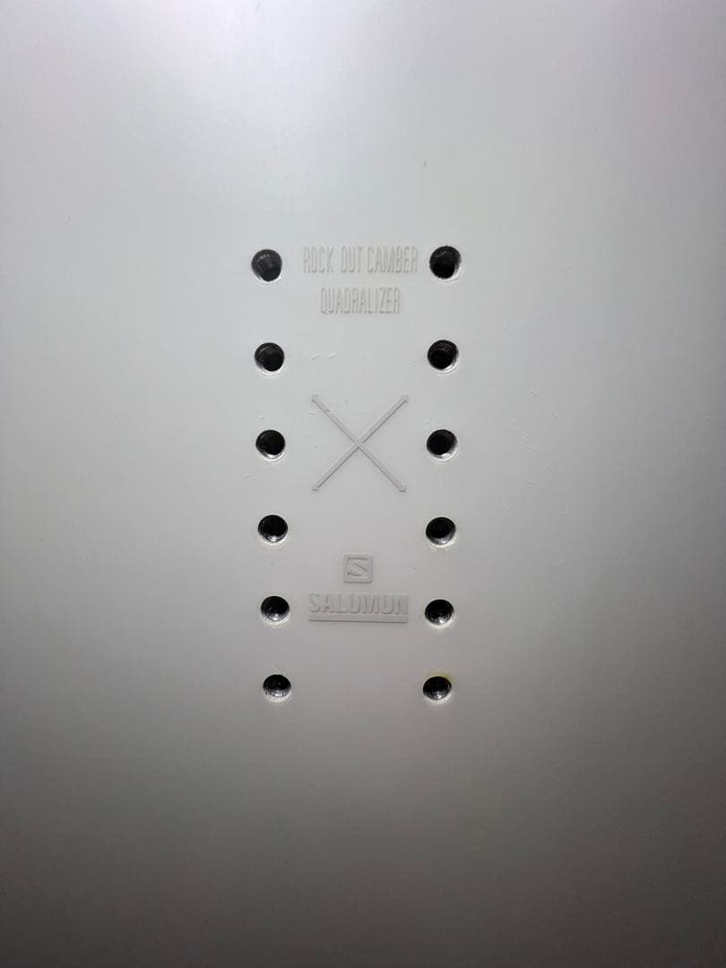 美品SALOMON HPS SICKSTICK 165 23-24