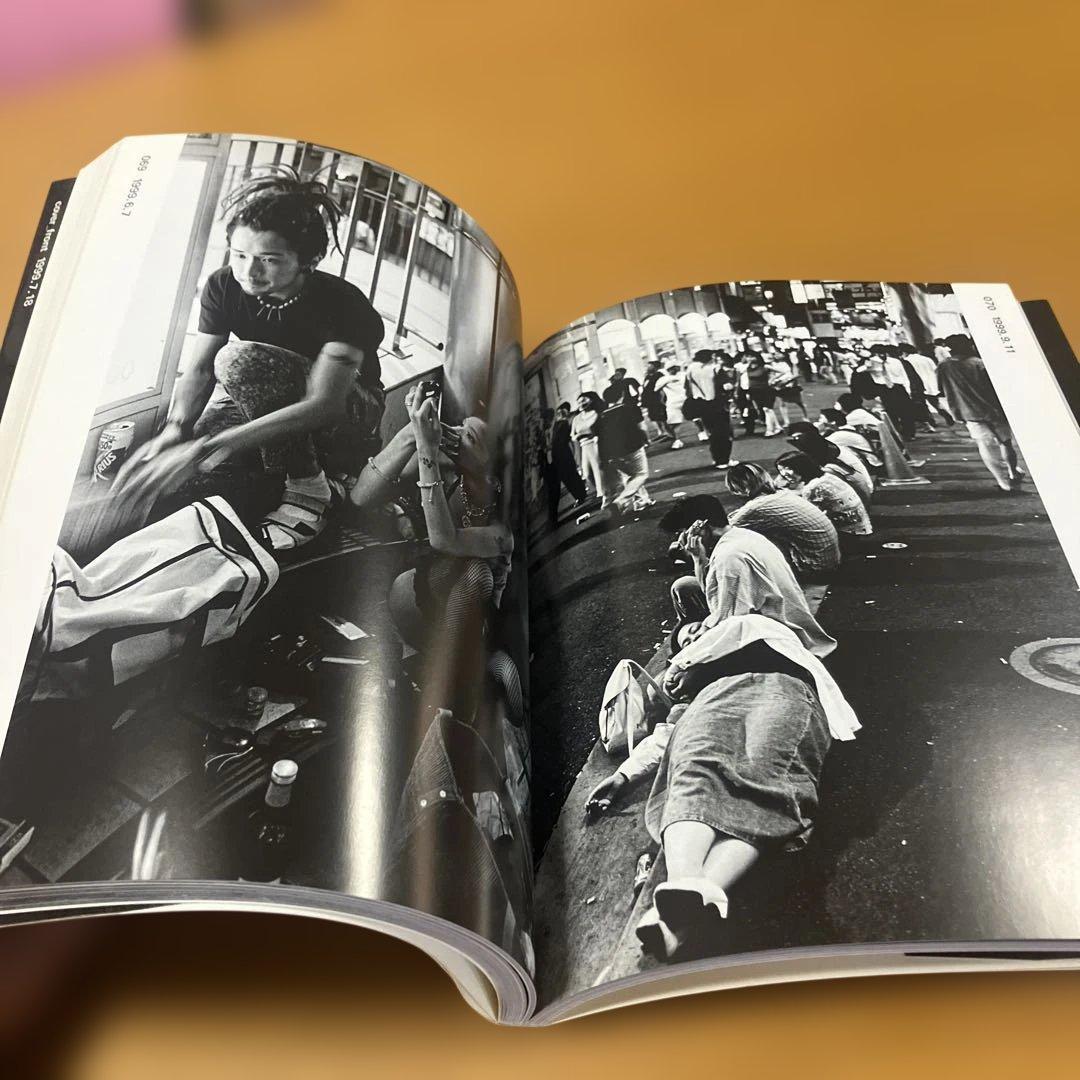 Hot Dog-新宿1999-2000: 渡辺克巳　写真集