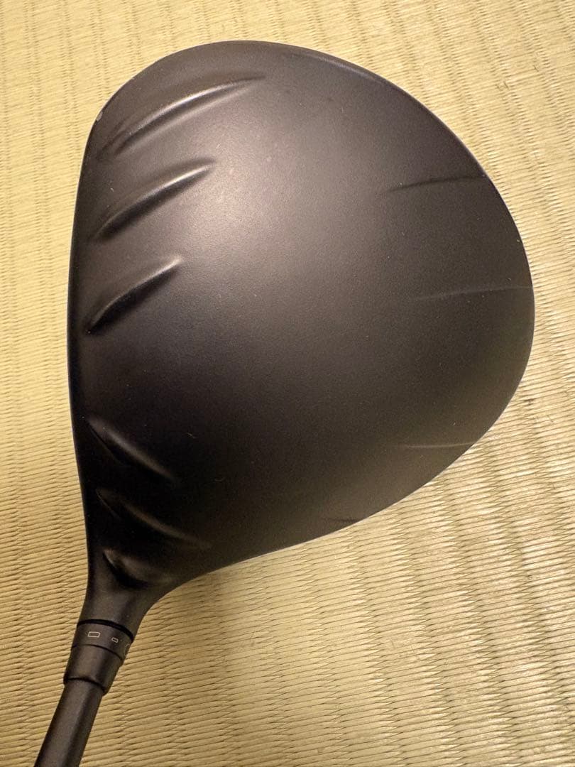 【本日のみ値下げ】PING G425 MAX ドライバー 9度　カバー&レンチ有