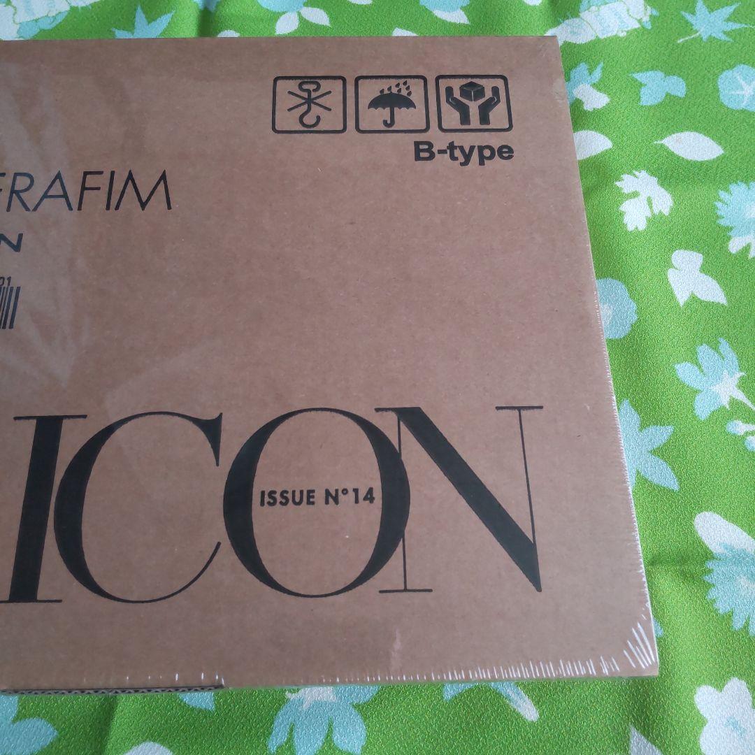 【新品未開封✨】ルセラフィム チェウォン DICON TYPE-A＆TYPE-B