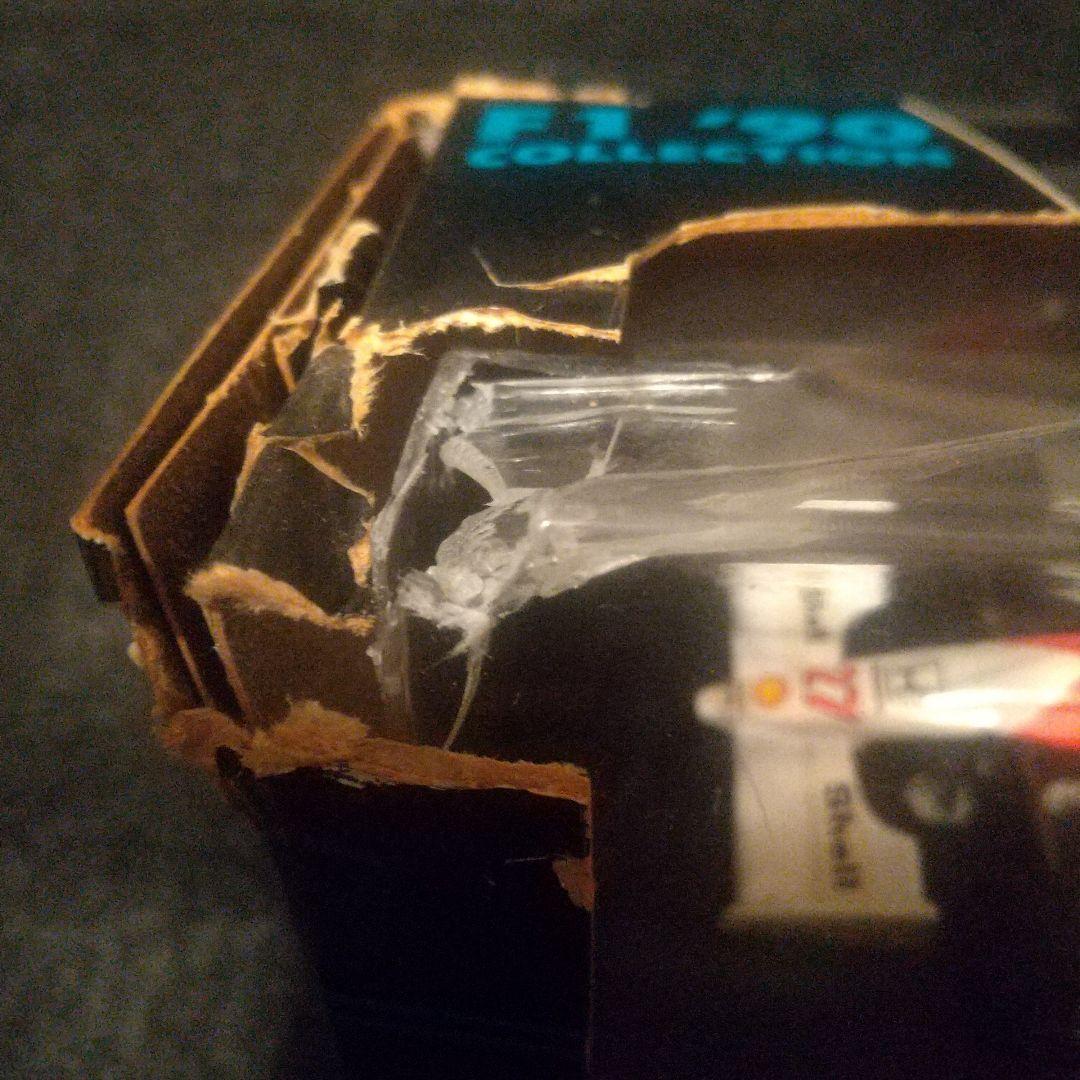 ONYX F1 90 91年 コレクション ミニカー 2台セット　セナ　中嶋悟