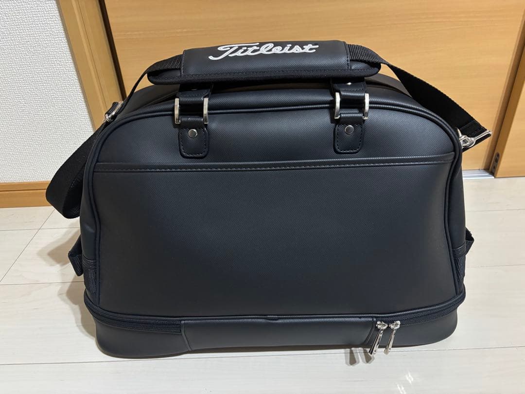 タイトリスト　ボストンバック　最終値引き価格