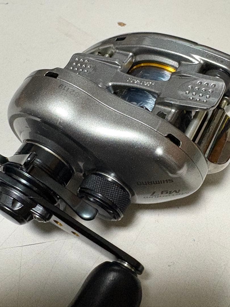 シマノ　メタニュームMg7