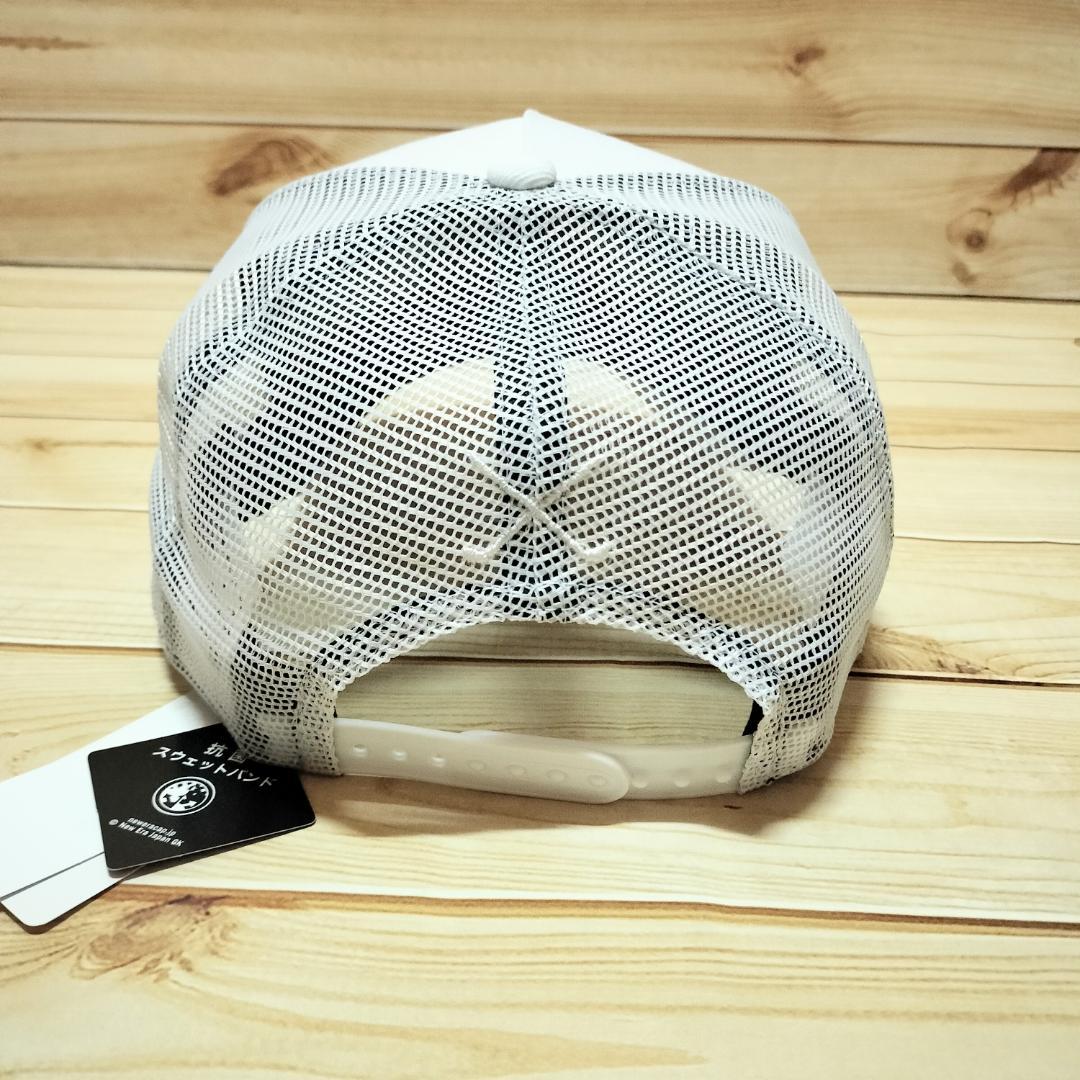 ニューエラ × ピーナッツ スヌーピー コラボキャップ ゴルフ ホワイト