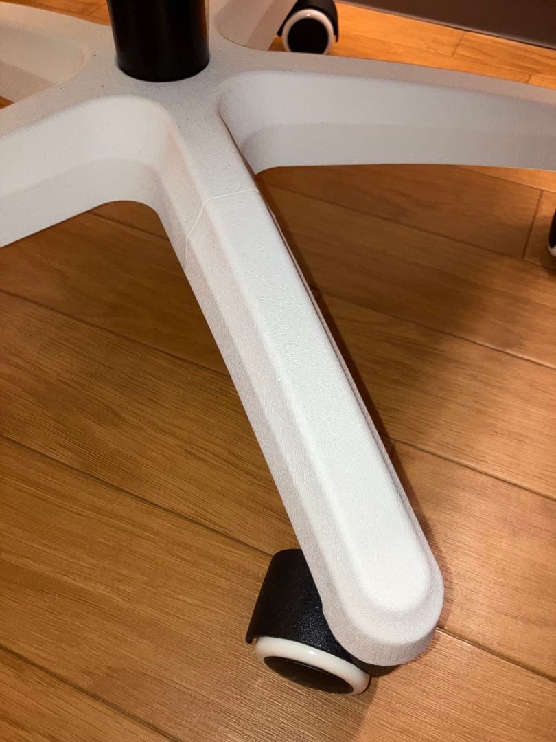 NEOCHAIR デスクチェア メッシュ 跳ね上げ式