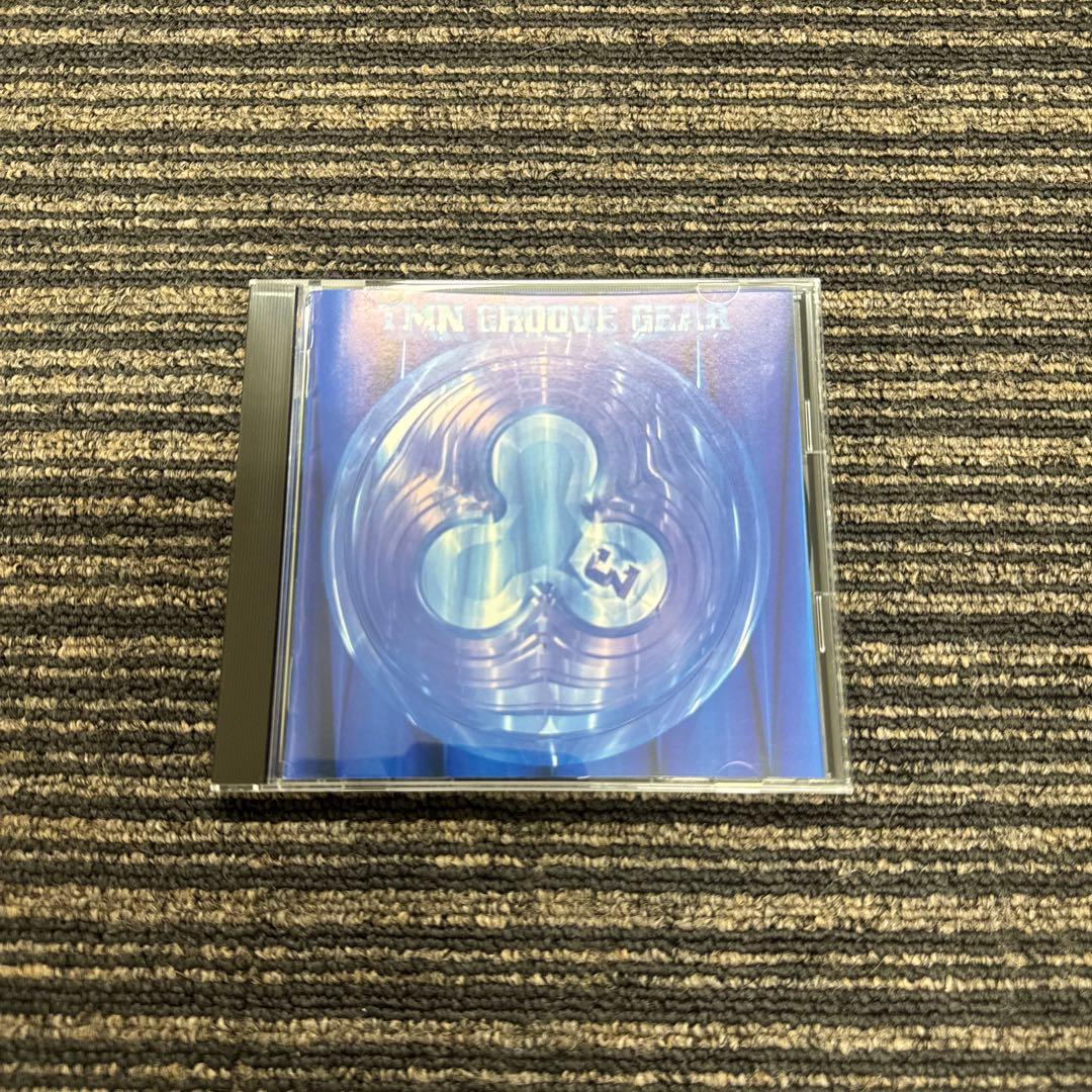 【完全生産限定盤】TMN GROOVE GEAR 1984-1994 メダル付き