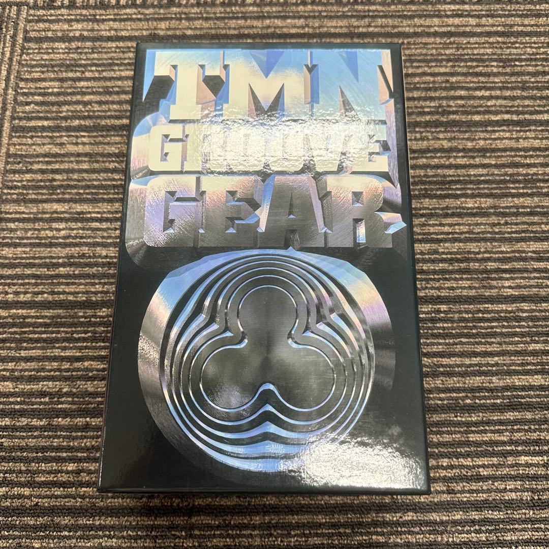 【完全生産限定盤】TMN GROOVE GEAR 1984-1994 メダル付き
