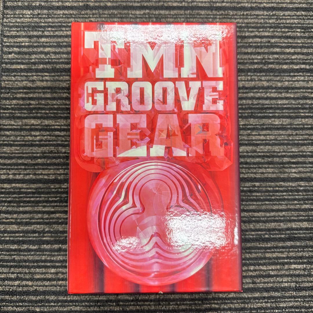 【完全生産限定盤】TMN GROOVE GEAR 1984-1994 メダル付き