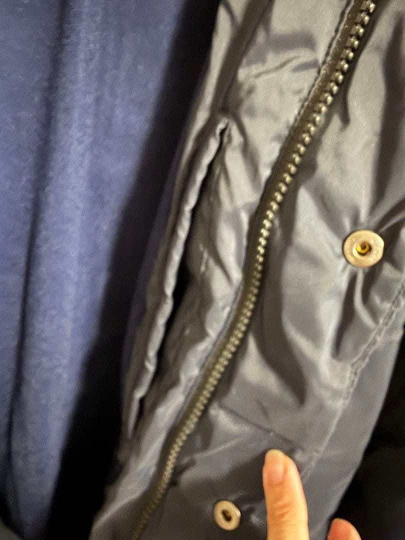 スピード SPEED ベンチコート Mサイズ