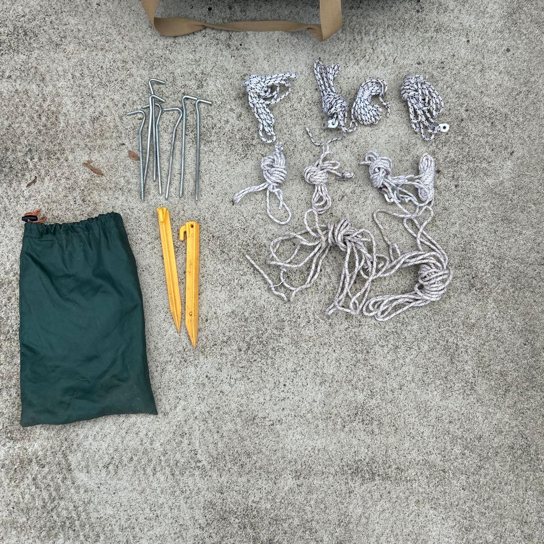 【訳あり】タフワイドドームIV/300 コールマン