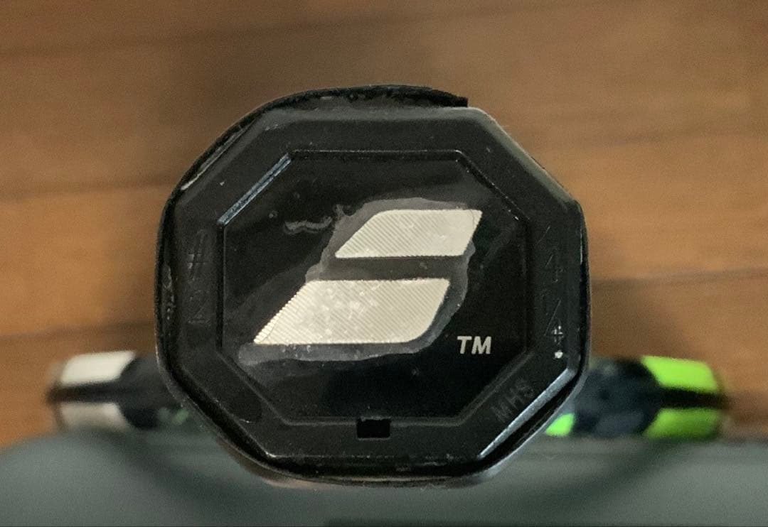 BabolaT PURE AEROバボラピュアアエロ（2023年購入）Gサイズ2