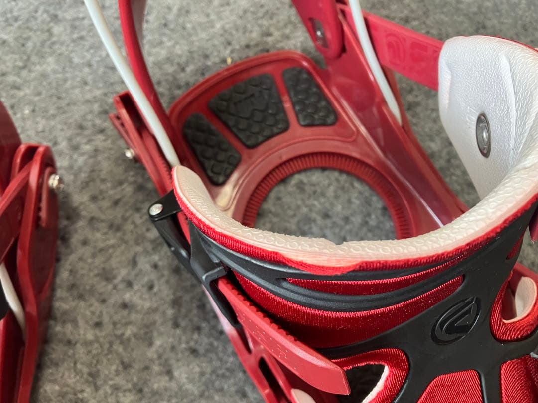 FLOW　フロー　バインディング　クアトロ　 Lサイズ　リアエントリー